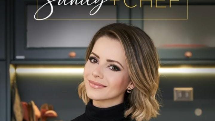 Sandy ganha programa culinário