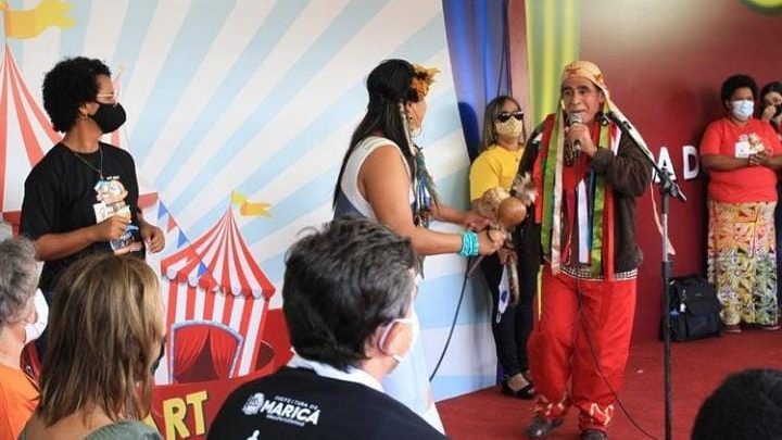 Festa Literária de Maricá