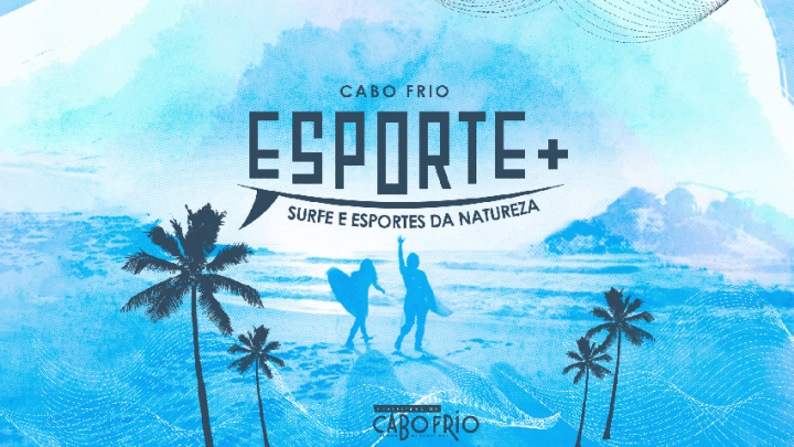 Feriadão esportivo em Cabo Frio