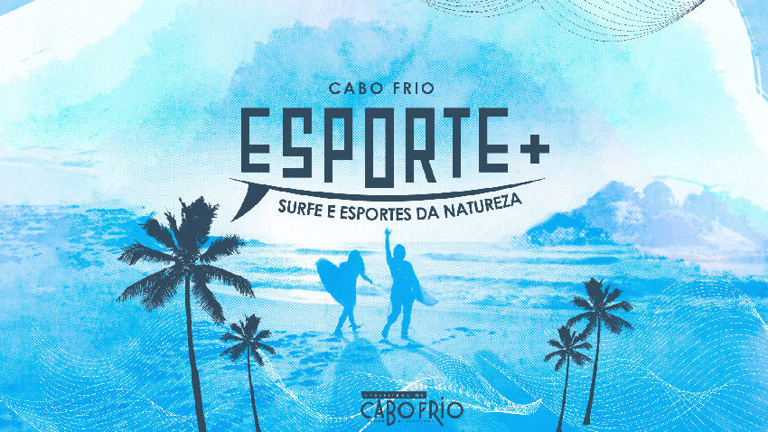 Feriadão esportivo em Cabo Frio