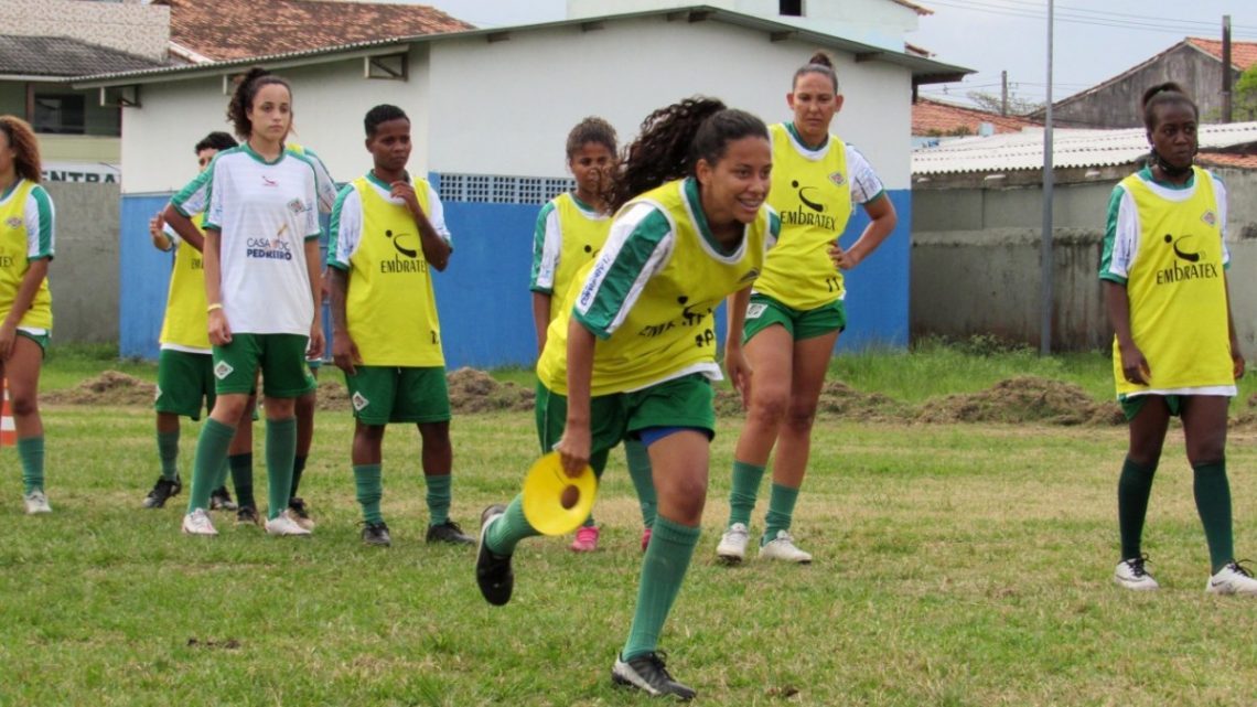 Campeonato Feminino de Futebol hoje em Cabo Frio