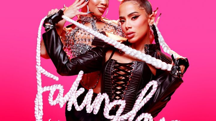 Anitta lança clipe com rapper americana