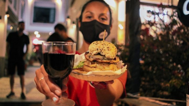 Festival gastronômico neste fim de semana em Búzios