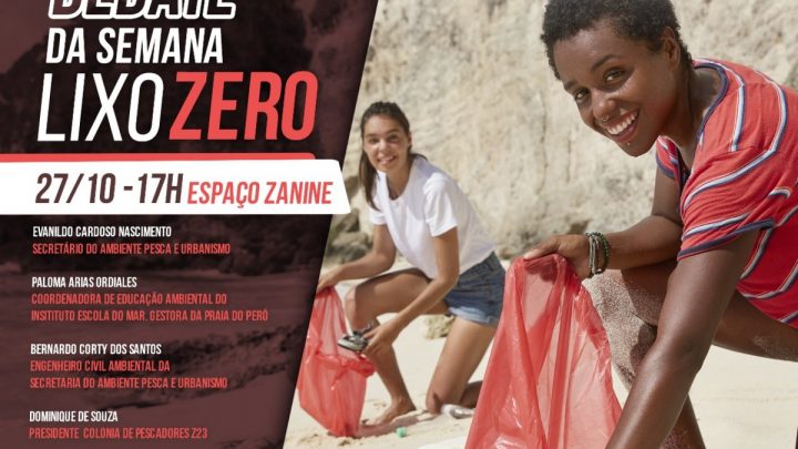Debate Ambiental em Búzios