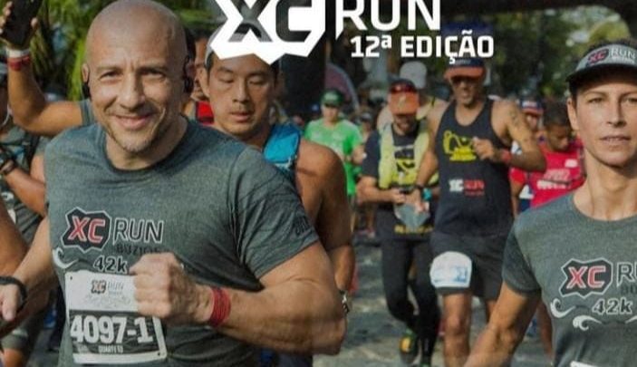 Prova de corrida acontece neste sábado em Búzios