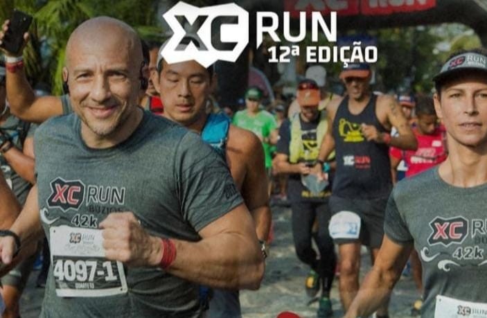 Prova de corrida acontece neste sábado em Búzios