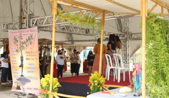 Itaipuaçu recebe 1º Encontro Holístico de Maricá