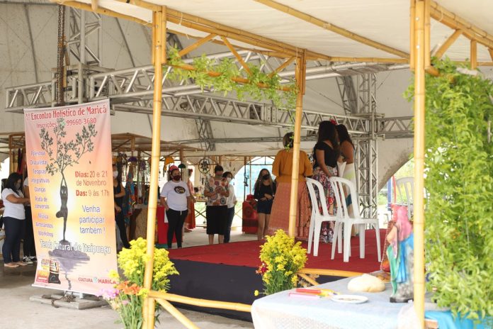 Itaipuaçu recebe 1º Encontro Holístico de Maricá