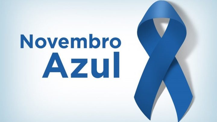 Novembro azul: prevenção do câncer de próstata
