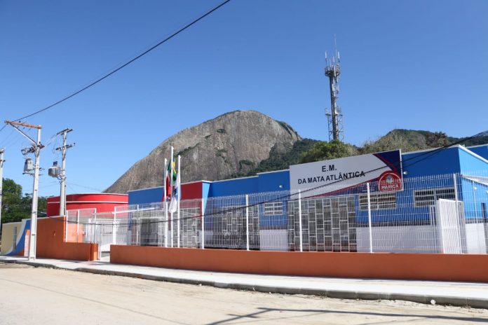 Prefeitura divulga a 3ª etapa de pré-matrículas para as escolas municipais Prefeitura divulga a 3ª etapa de pré-matrículas para as escolas municipais
