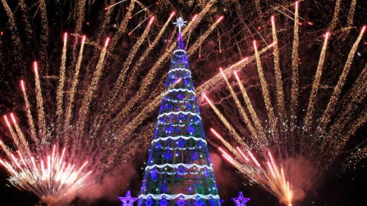 Maricá terá queima de fogos em oito pontos da cidade no dia (31/12)