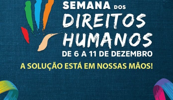 Prefeitura promoveu Semana dos Direitos Humanos entre os dias 06 e 11/12