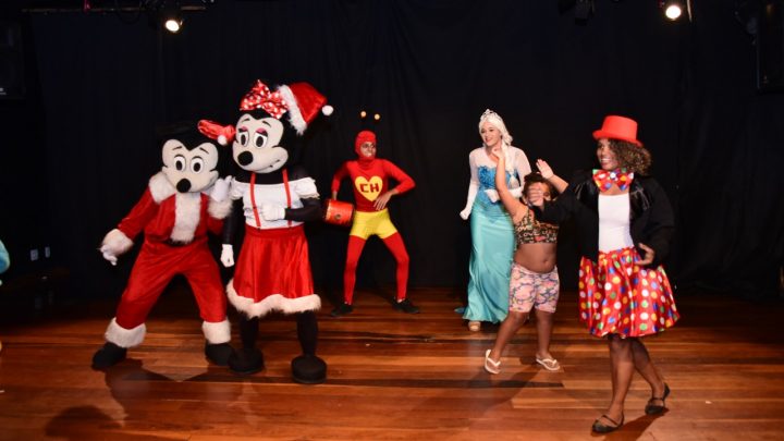 Prefeitura promove Mostra de Teatro pela Lei Aldir Blanc