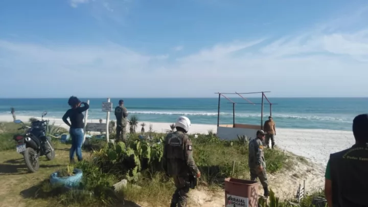 Arraial do Cabo divulga plano de ação ambiental para alta temporada