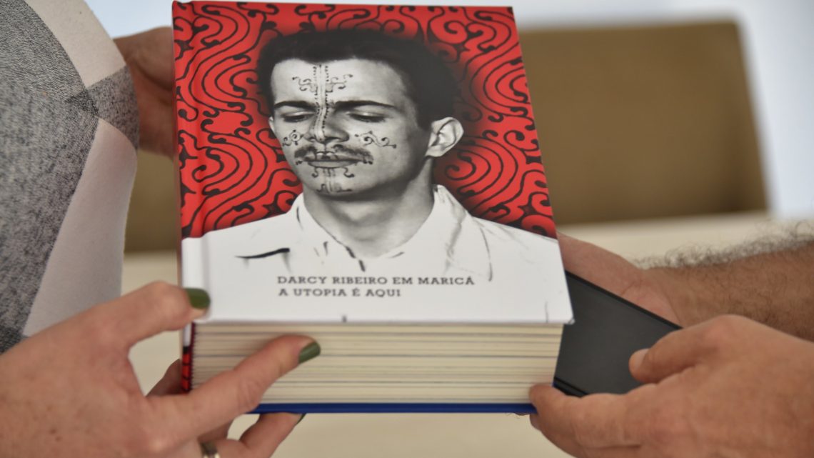 Homenagem da Prefeitura de Maricá a Darcy Ribeiro é destaque no jornal O Globo
