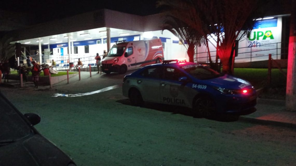 Cabo da Polícia Militar é baleado durante tentativa de assalto em Maricá