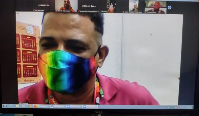Semana da Visibilidade Trans tem debates online em Maricá