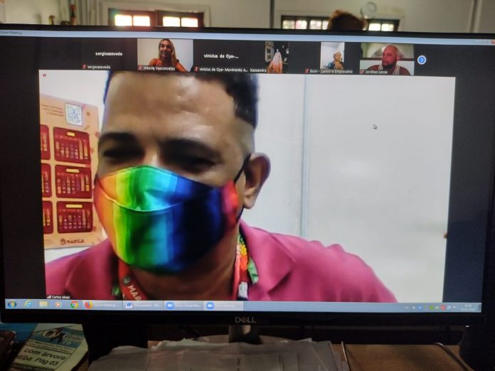 Semana da Visibilidade Trans tem debates online em Maricá Semana da Visibilidade Trans tem debates online em Maricá