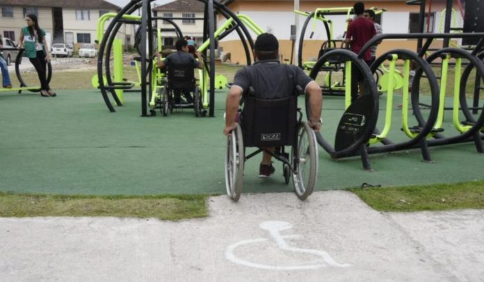 Prefeitura cria espaço exclusivo para pessoas com deficiência