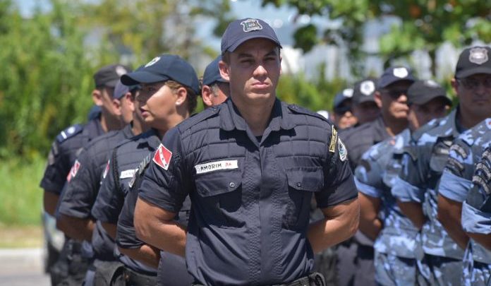 Prefeitura capacita guardas municipais aprovados em concurso