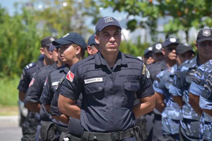 Prefeitura capacita guardas municipais aprovados em concurso