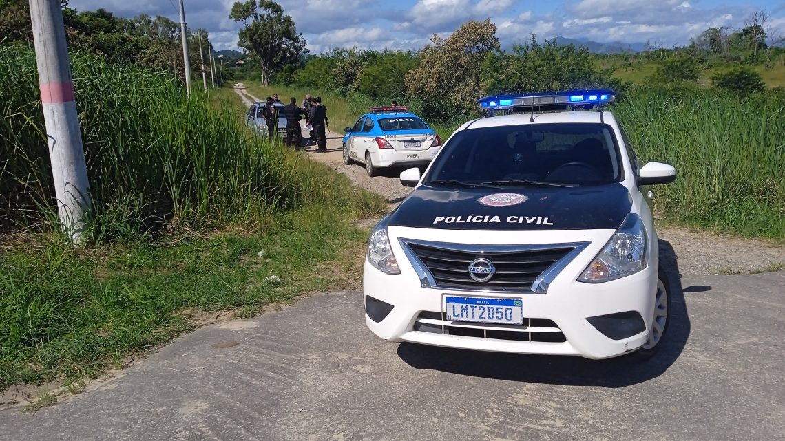 Policial penal é executado a tiros em Maricá Policial penal é executado a tiros em Maricá