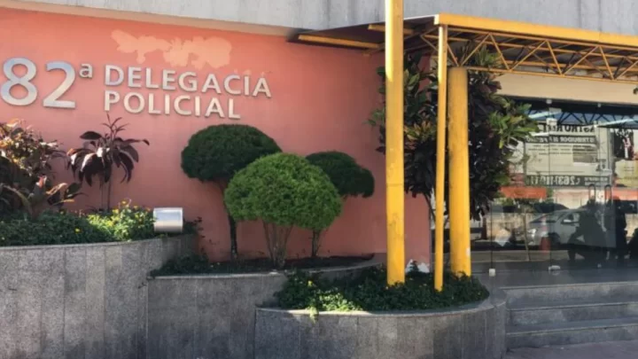 Acidente de trânsito no Centro de Máricá provoca congestionamento￼