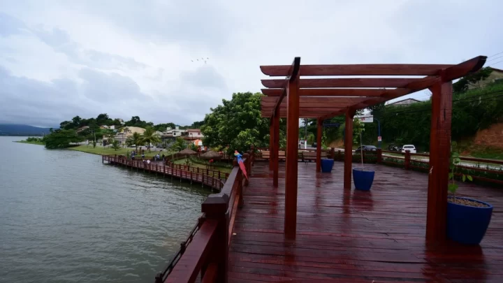 Deck Pôr do Sol é a nova atração turística em Maricá