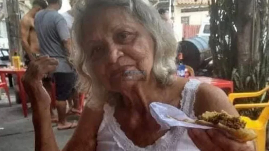 Idosa desaparecida em Itaipuaçu deixa família desesperada Idosa desaparecida em Itaipuaçu deixa família desesperada