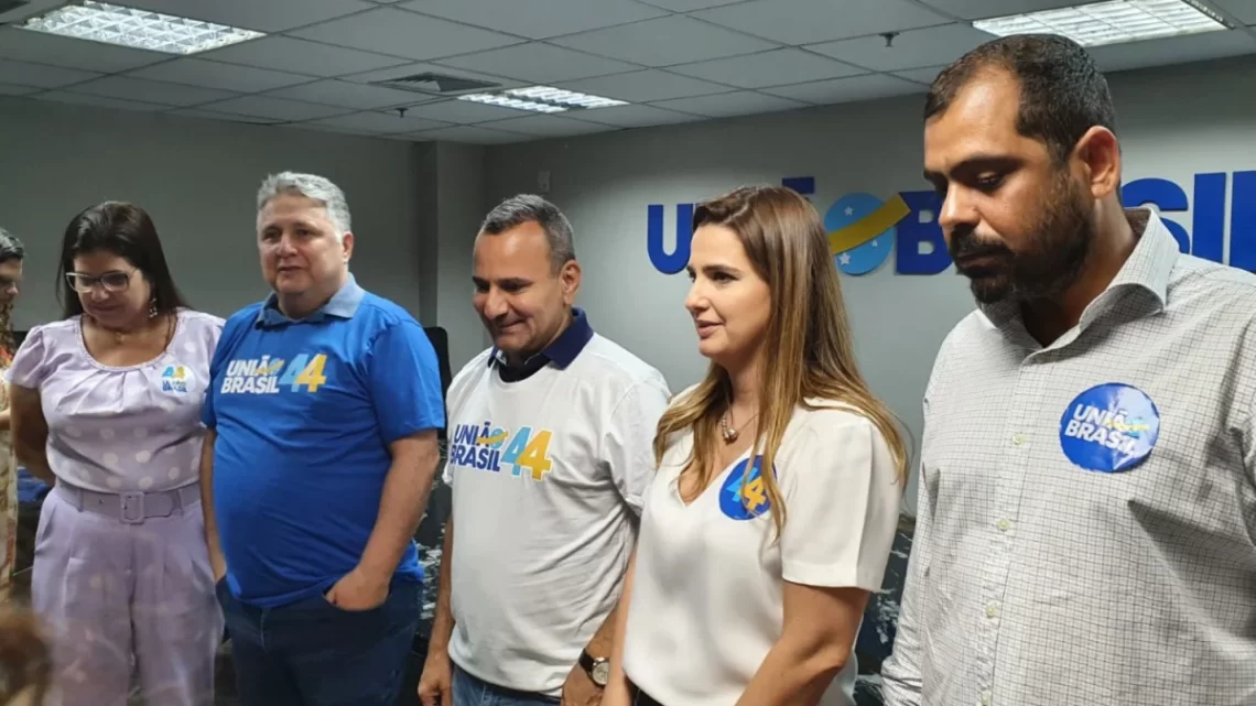 De Campos para o Rio: Família Garotinho em peso no União Brasil De Campos para o Rio: Família Garotinho em peso no União Brasil