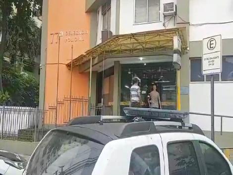 Homem condenado por porte ilegal de arma de fogo é preso em Maricá Homem condenado por porte ilegal de arma de fogo é preso em Maricá