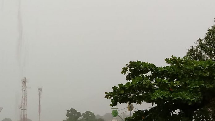 Defesa Civil de Maricá alerta para chuva neste domingo (20/03) Defesa Civil de Maricá alerta para chuva neste domingo (20/03)