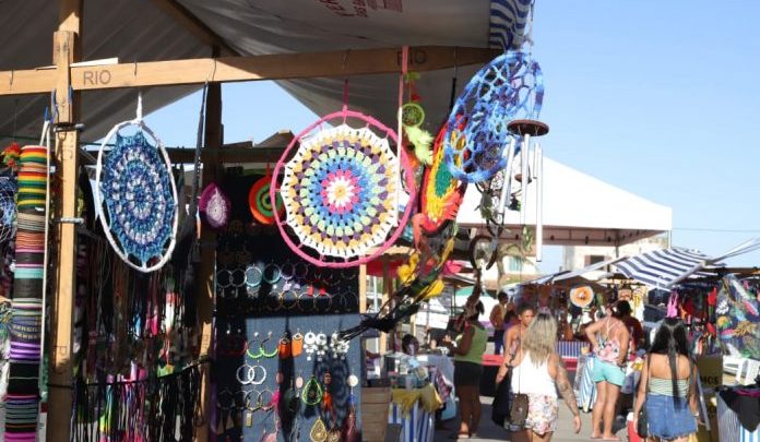 Feiras de artesanato marcam o domingo no Recanto e em Cordeirinho