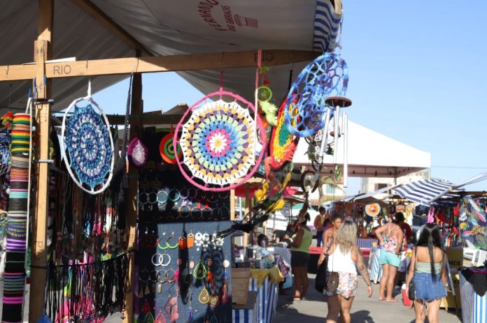 Feiras de artesanato marcam o domingo no Recanto e em Cordeirinho