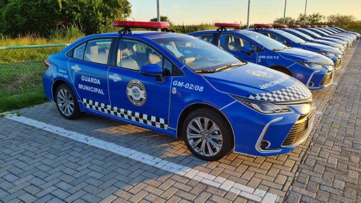 Prefeitura renova frota da Guarda Municipal de Maricá