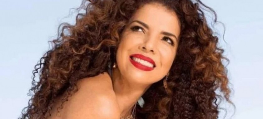 Vanessa da Mata faz show nos 208 anos de Maricá Vanessa da Mata faz show nos 208 anos de Maricá