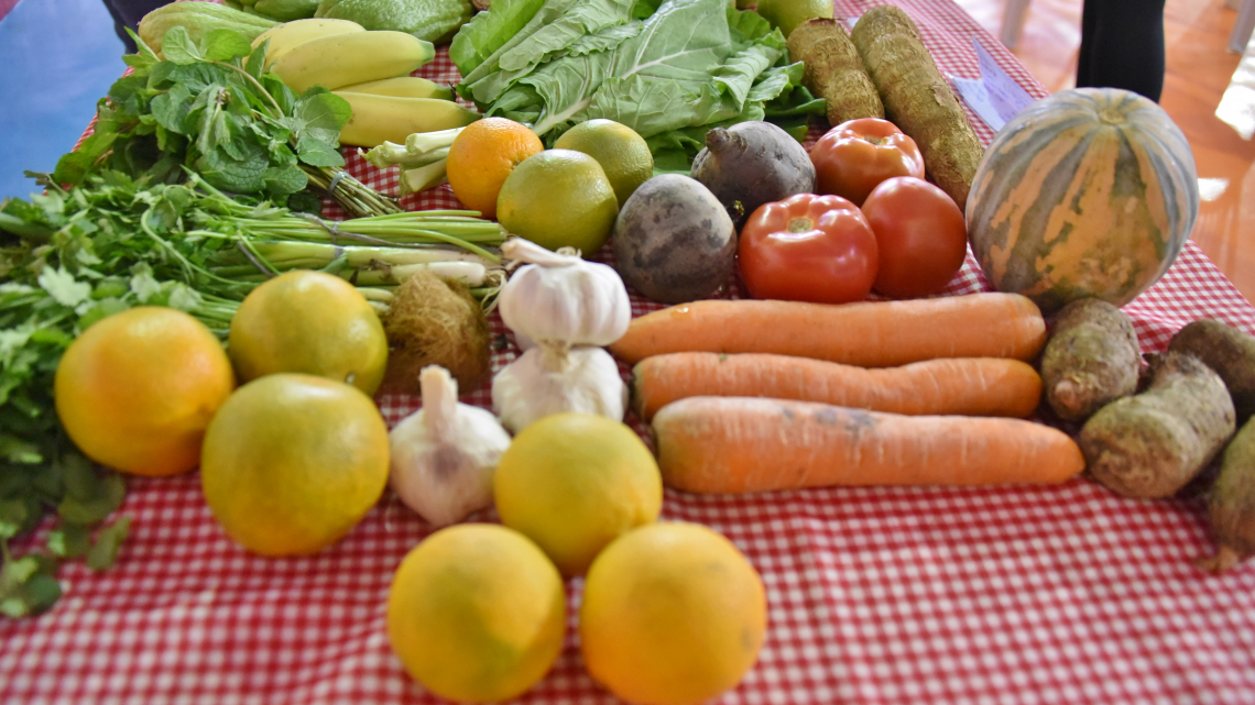 Maricá participará de congresso internacional sobre alimentação sem desperdício Maricá participará de congresso internacional sobre alimentação sem desperdício