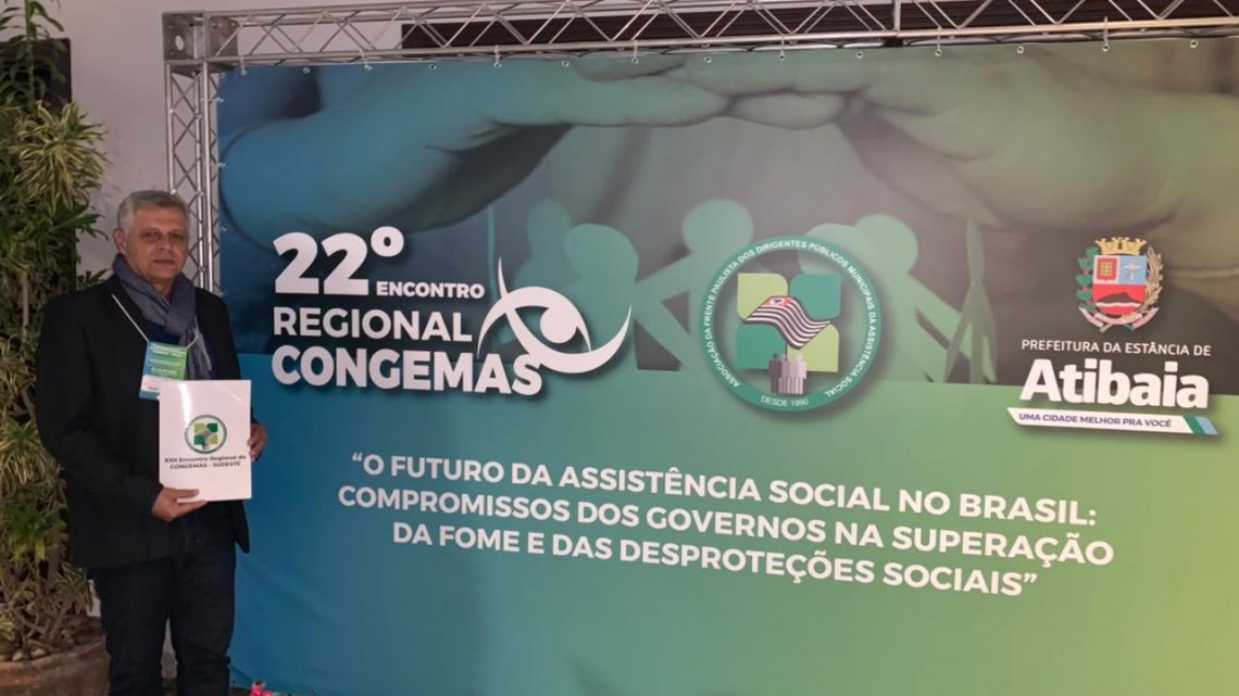 Arraial do Cabo é representado em Encontro Regional Congemas