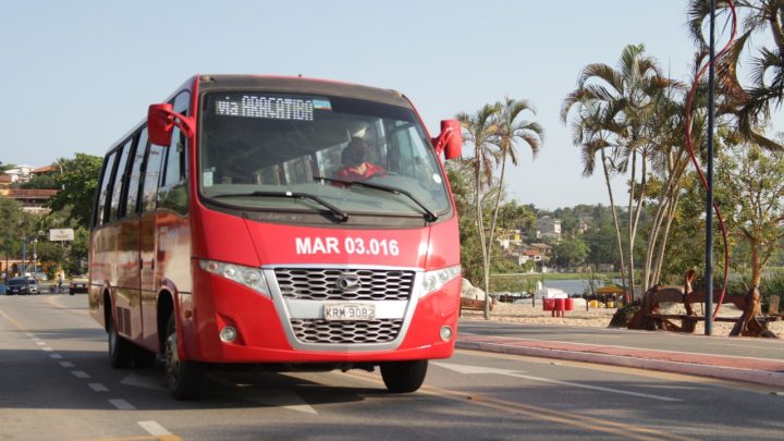 Transporte público de Maricá não será afetado pelo aumento do diesel
