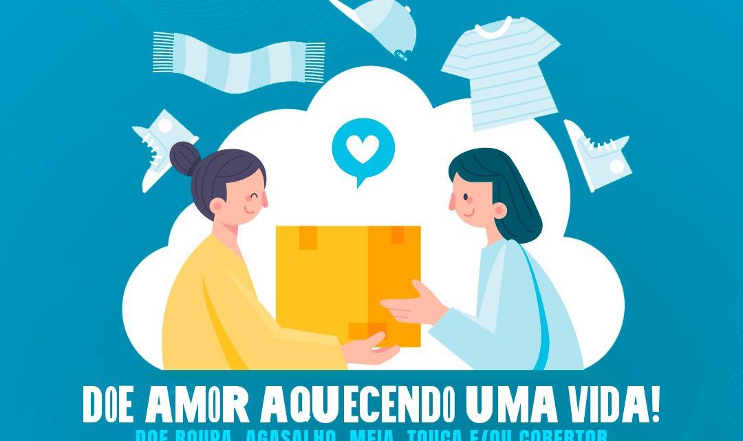 Prefeitura de Maricá realiza campanha do agasalho Prefeitura de Maricá realiza campanha do agasalho