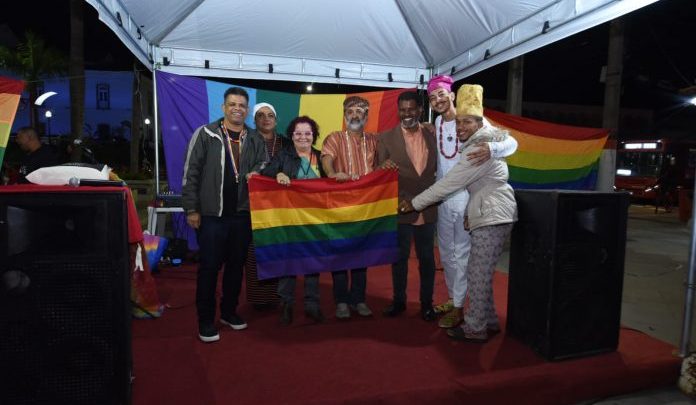 Prefeitura inicia Semana do Orgulho LGBTQIA+ com cultura