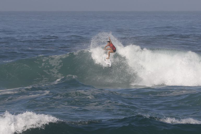 Surfe: Brasil garante título do Rio Pro de forma antecipada