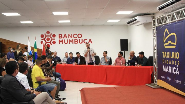 Maricá terá aplicativo Taxi.Rio