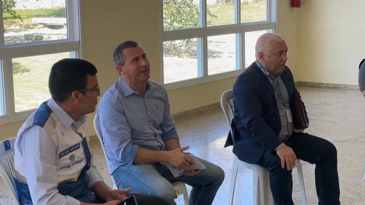 Órgãos de segurança e de trânsito organizam campanha educativa sobre o uso de quadriciclos