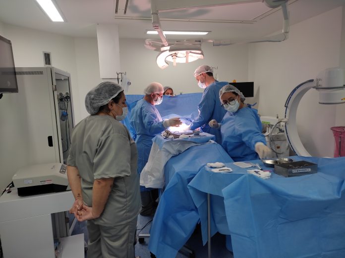Secretaria de Saúde de Maricá realiza primeira cirurgia no Hospital Dr. Ernesto Che Guevara