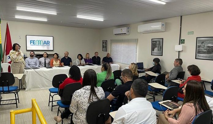 Fundação Estatal de Saúde de Maricá promove acolhimento aos funcionários