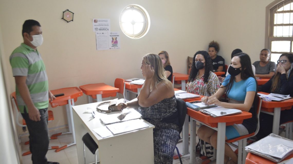 Secretaria de Políticas Inclusivas inicia curso de capacitação em braille