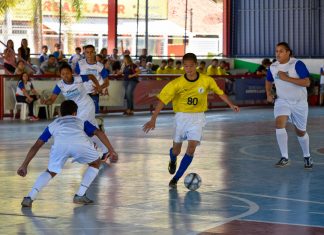 Esporte inicia atualização cadastral de alunos a partir de segunda-feira (08/08)