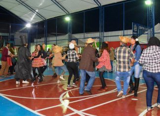 Arraiá do Programa Viver Bem acontece neste sábado (06/08) Arraiá do Programa Viver Bem acontece neste sábado (06/08)