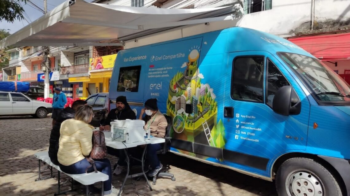 Enel distribuição Rio disponibiliza móvel em Rio das Ostra nesta quarta-feira (24) Enel distribuição Rio disponibiliza móvel em Rio das Ostra nesta quarta-feira (24)
